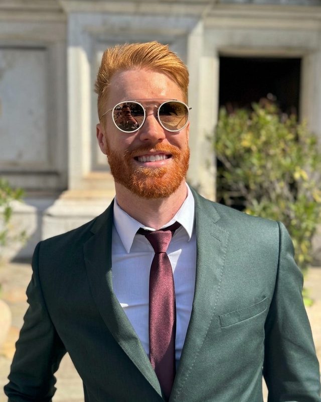 Justin, English teacher in Barcelona